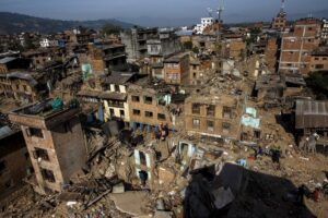 nepal-earthquake - Love Beyond Borders New Mexico