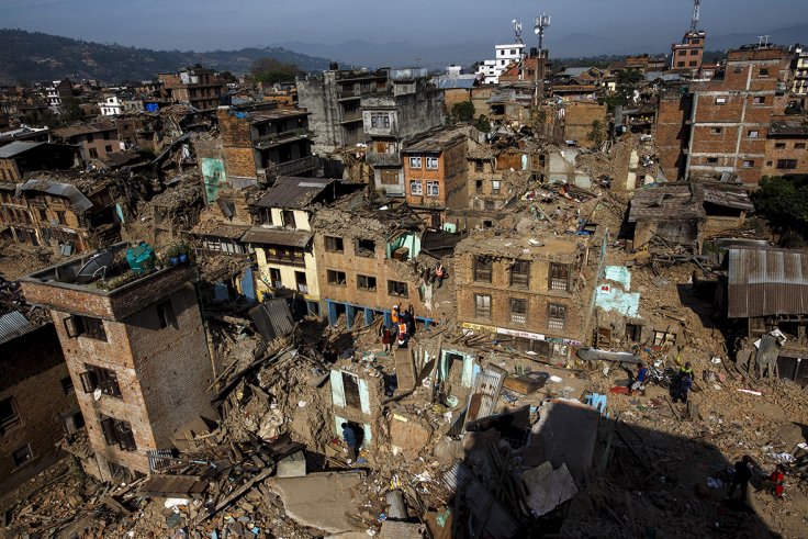 nepal-earthquake - Love Beyond Borders New Mexico