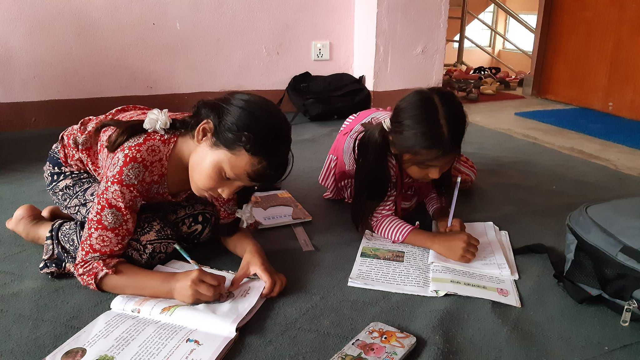 Our Mission in Action